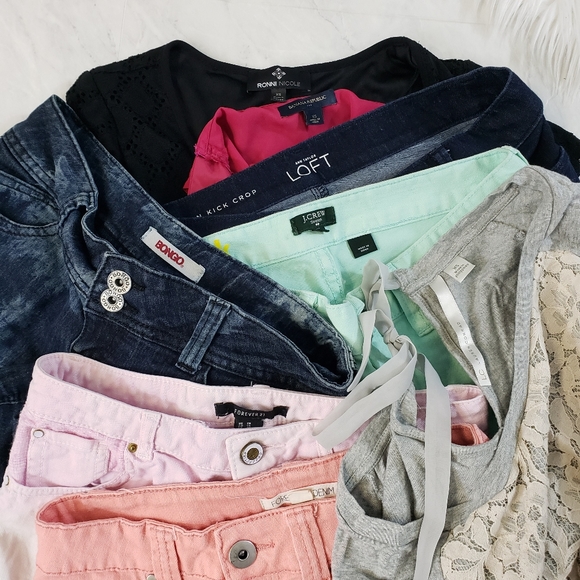 J. Crew Other - Preloved XS Not So Mystery Mystery Box